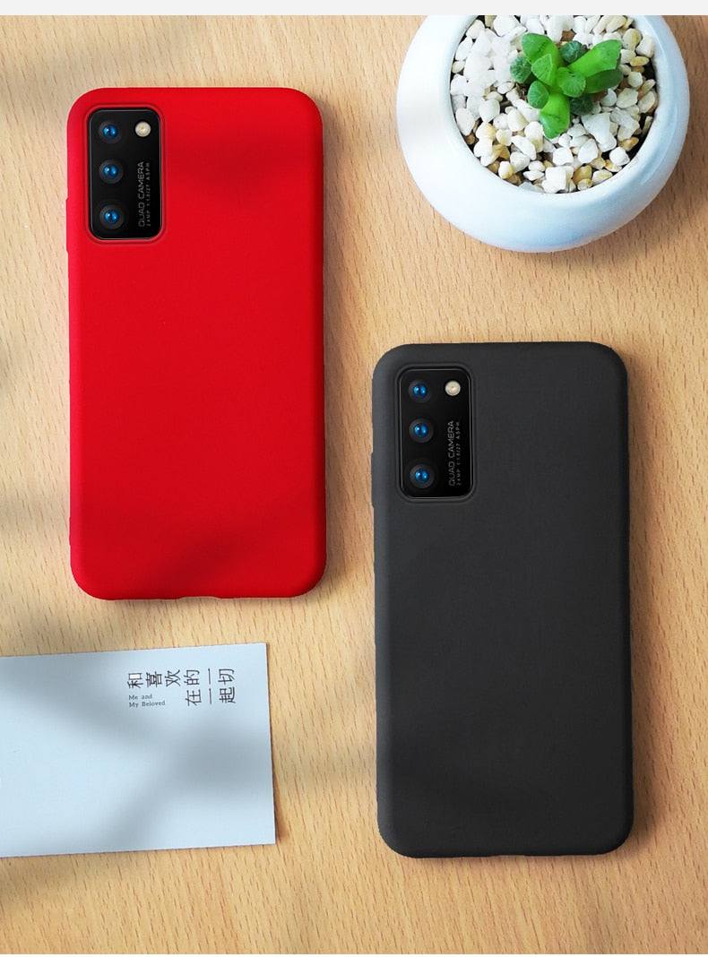 Liquid Silicone Soft Case For Samsung Galaxy A&M Series - Premium Mobile Phone Cases from Dressmycell.com - Just $13.00! Shop now at Dressmycell.com Liquid Silicone Soft Case For Samsung Galaxy A&M Series - Premium Mobile Phone Cases from Dressmycell.com - Just $13.00! Shop now at Dressmycell.com